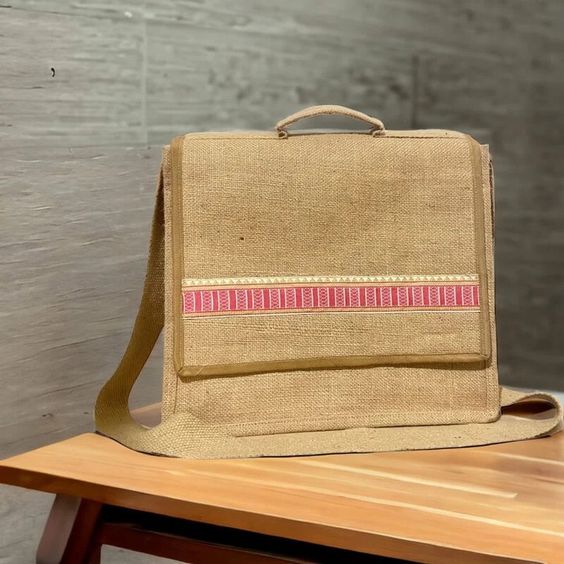 Jute Laptop Bags Manufacturer