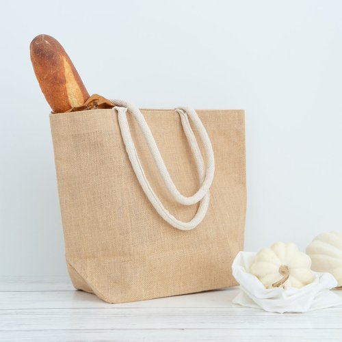 jute pouch bags