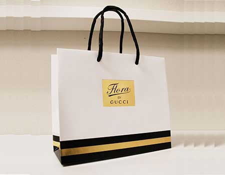 fancy paper bags