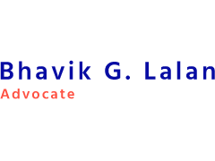 Adv. Bhavik Lalan